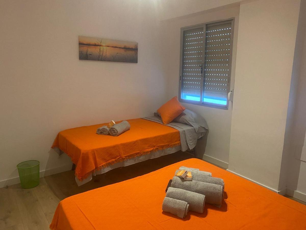 My Shelter Apartman Valencia Kültér fotó
