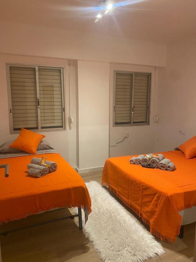 My Shelter Apartman Valencia Kültér fotó