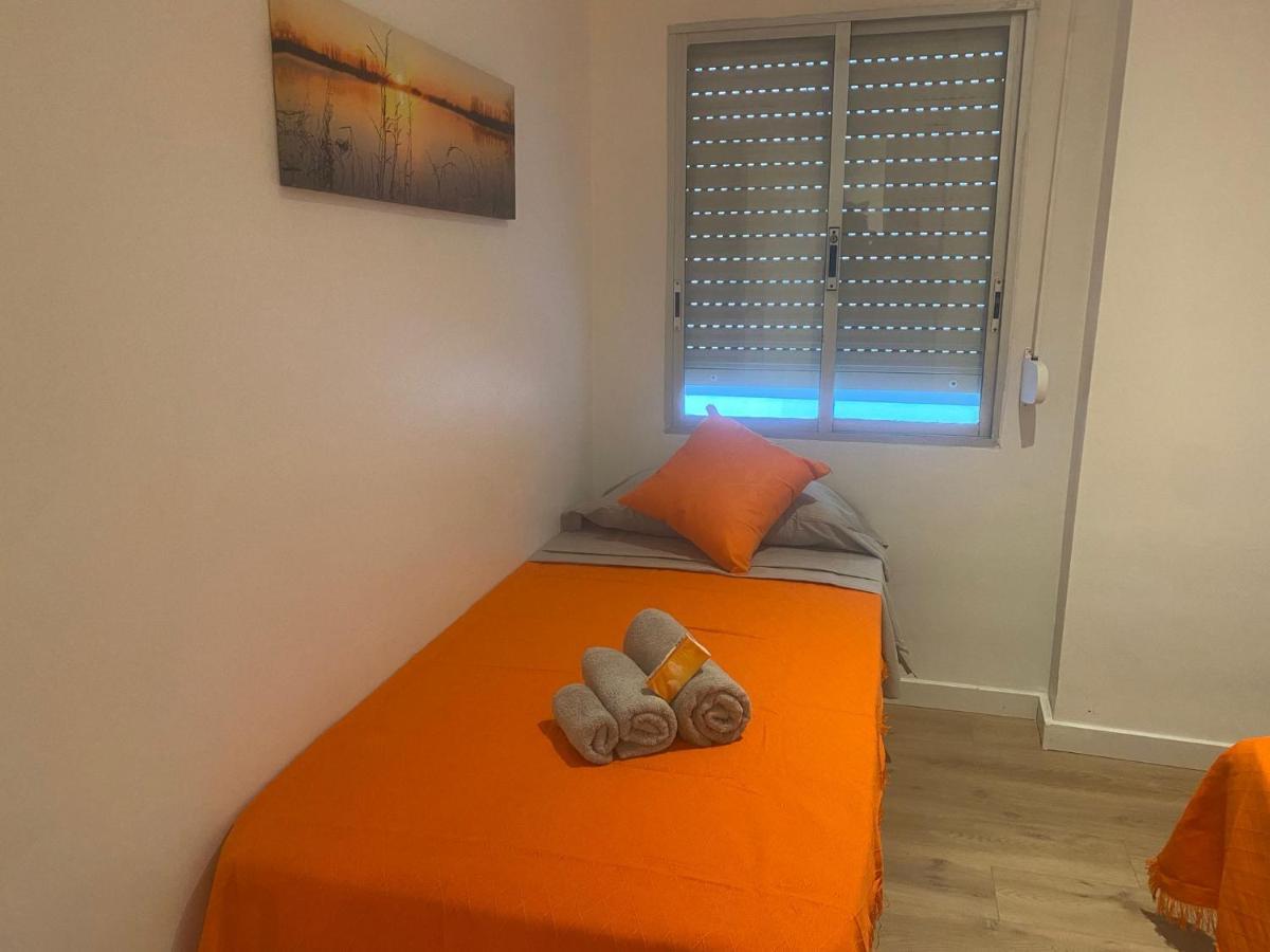 My Shelter Apartman Valencia Kültér fotó