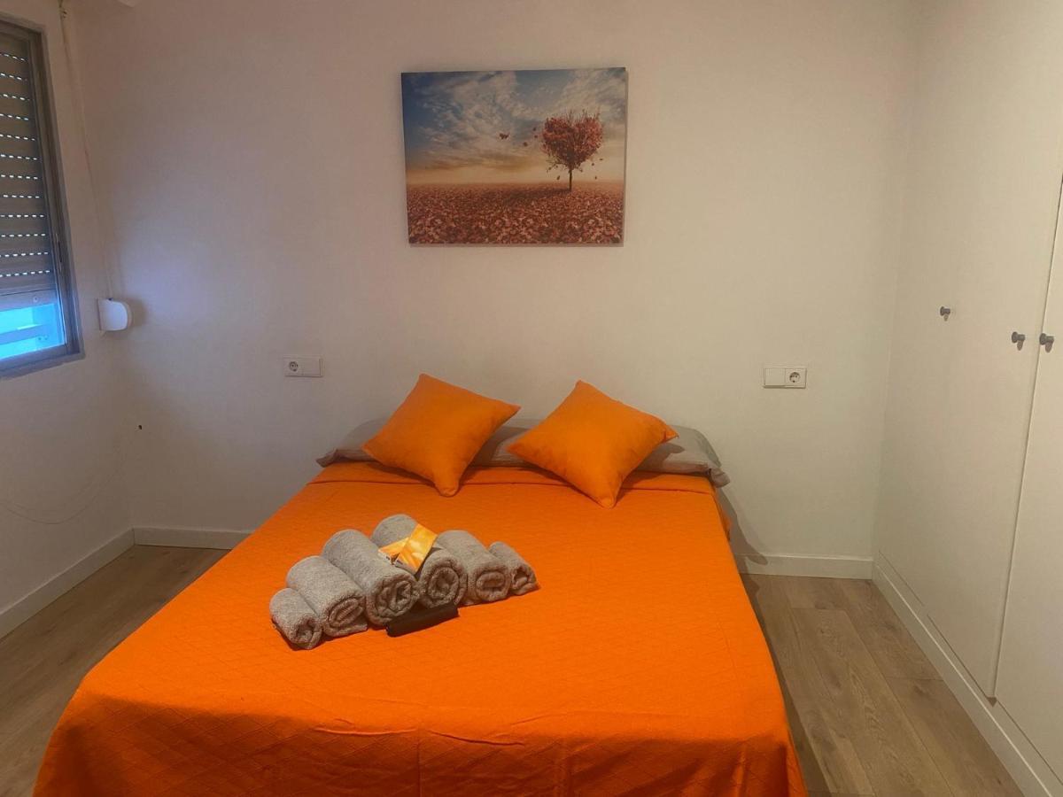 My Shelter Apartman Valencia Kültér fotó