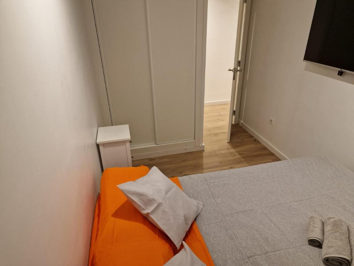 My Shelter Apartman Valencia Kültér fotó